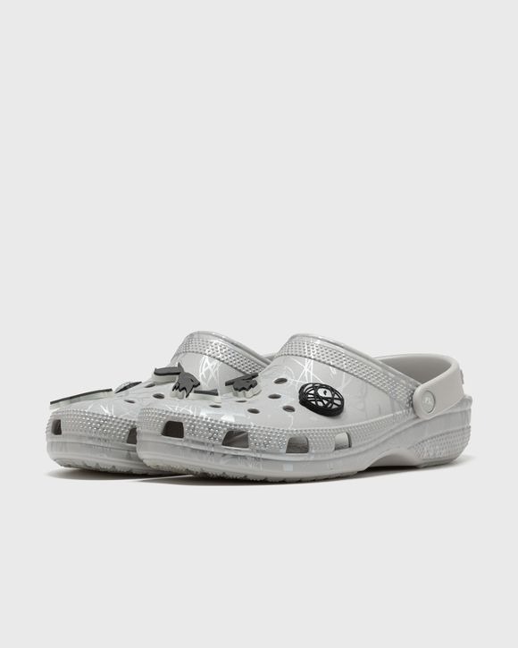Futura Laboratories x Crocs Classic Clog 